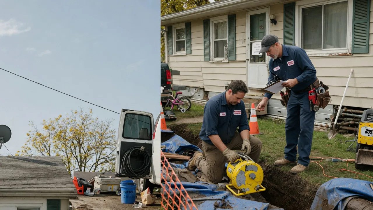 Emergency Plumber in Oxford, CT near me